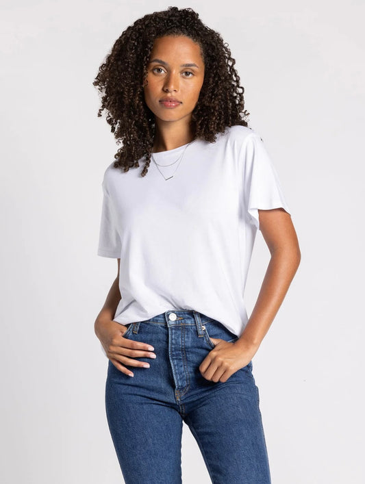 Marlowe Basic Tee