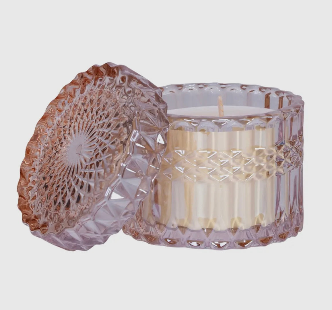 Shimmer Candle