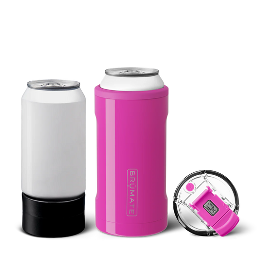HOPSULATOR TRIO | VIVID MAGENTA | 12/16OZ STANDARD CANS