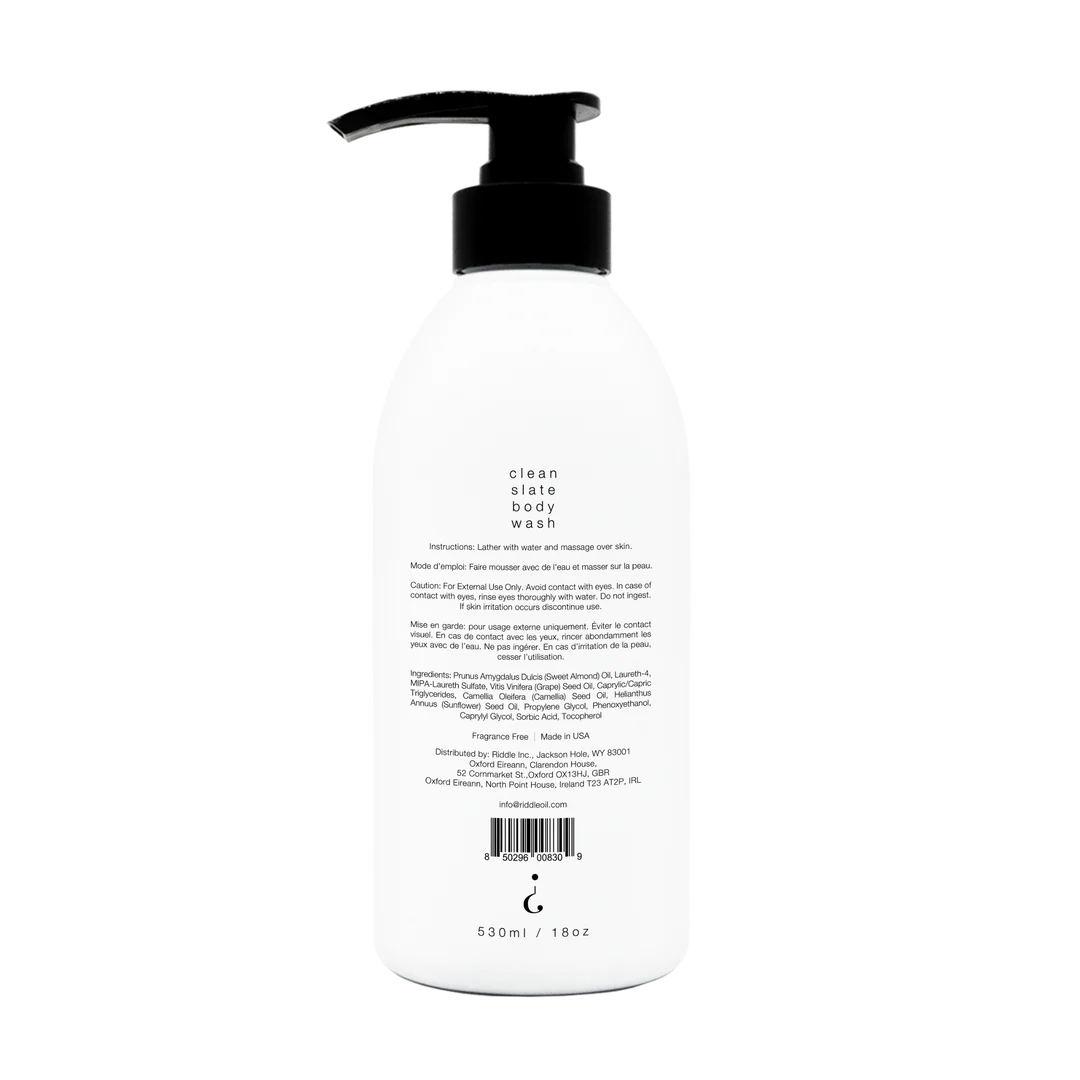 FRAICHE BODY WASH