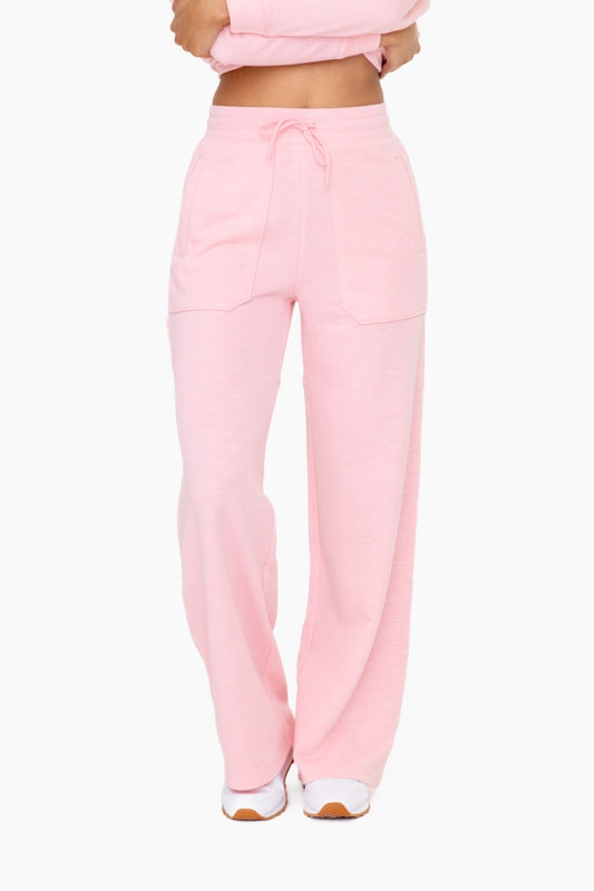 Candy Pink Lounge Pants