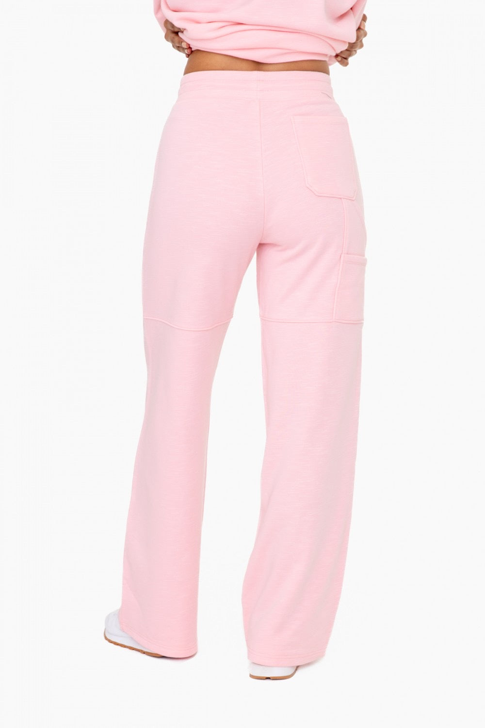Candy Pink Lounge Pants