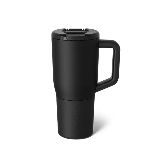 MÜV 25OZ | MATTE BLACK