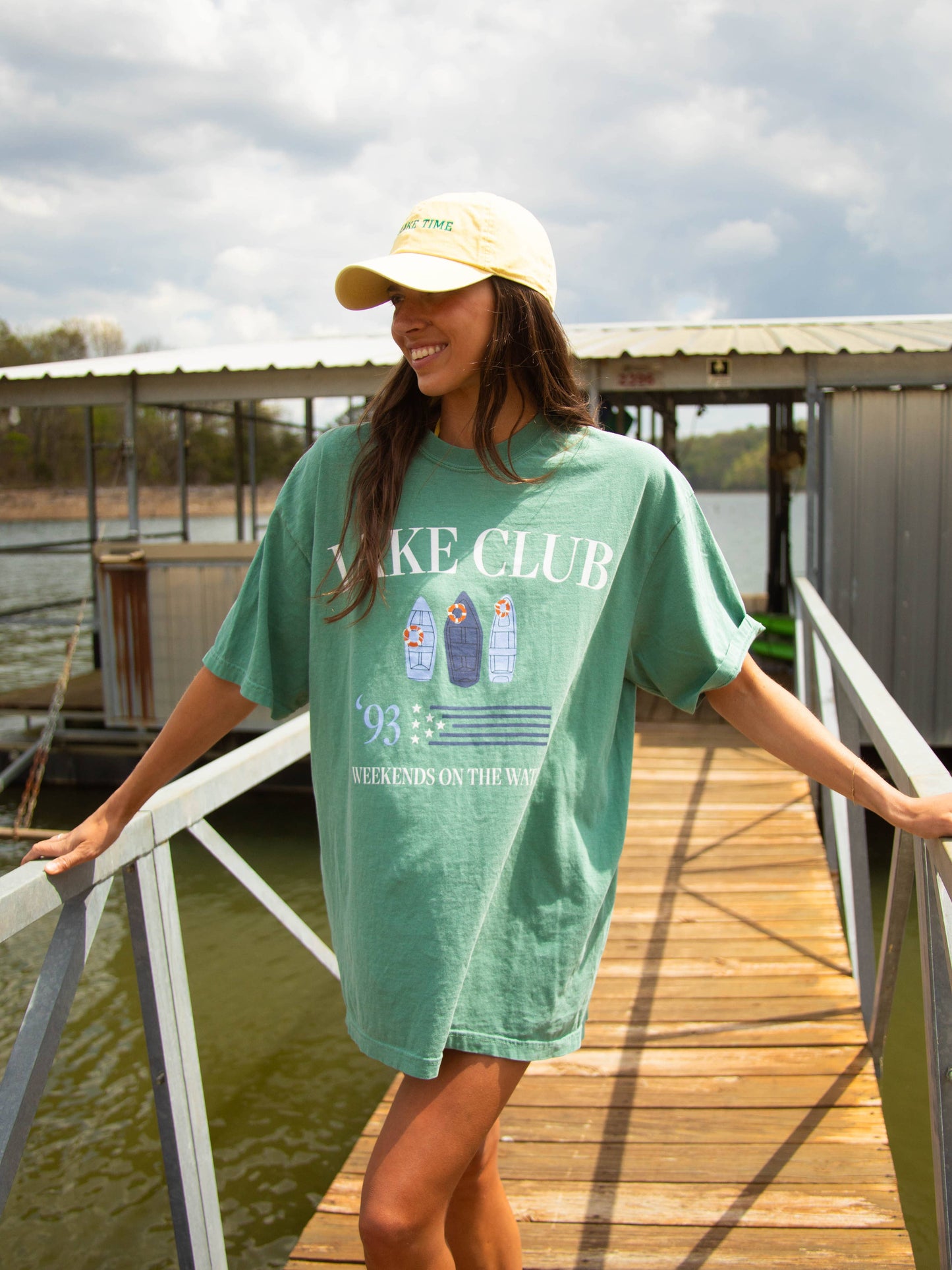 LAKE CLUB TEE