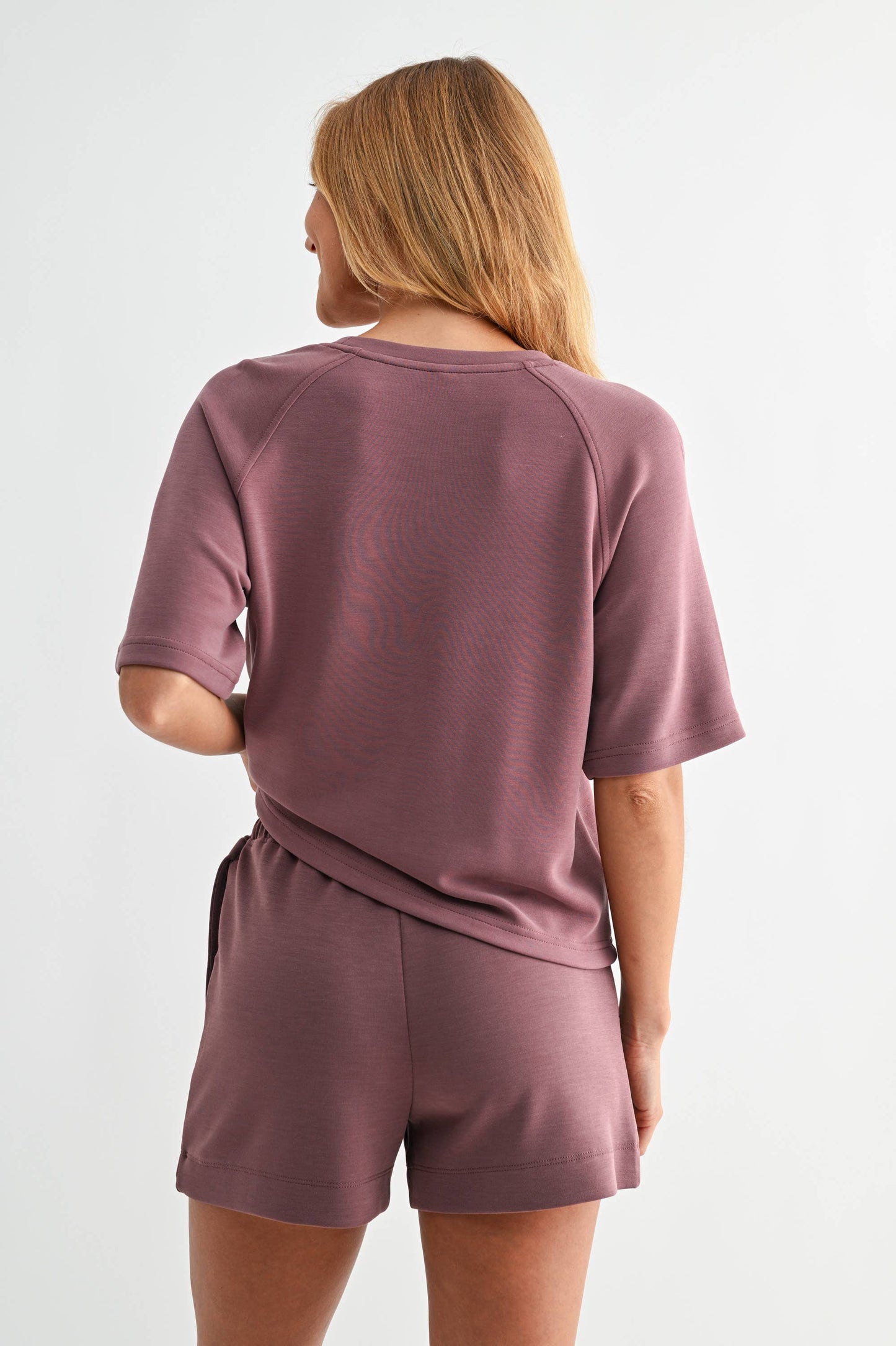 Laguna Soft Drape Raglan Tee