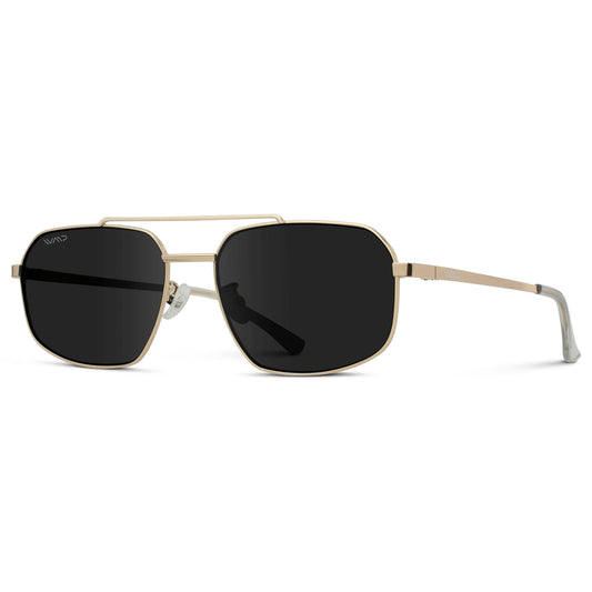 Stevie - Women's Modern Fashion Geometric Aviator Sunglasses