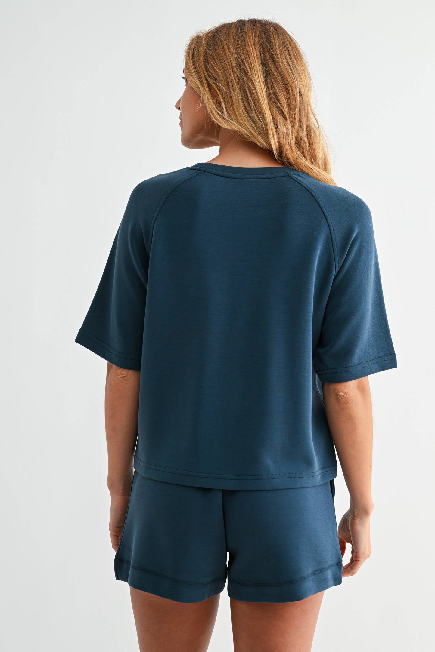 Laguna Soft Drape Raglan Tee