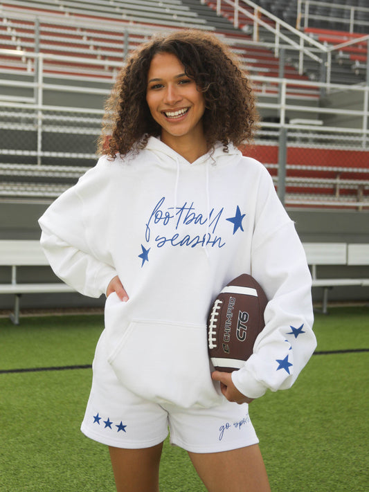 FOOTBALL SEASON GAMEDAY HOODIE