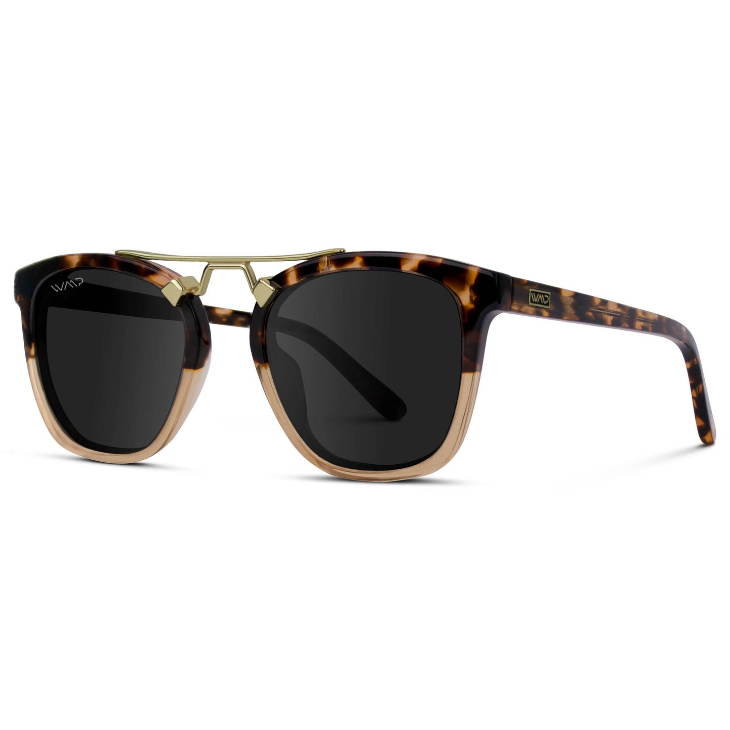 Demi - Women's Polarized Square Sunglasses