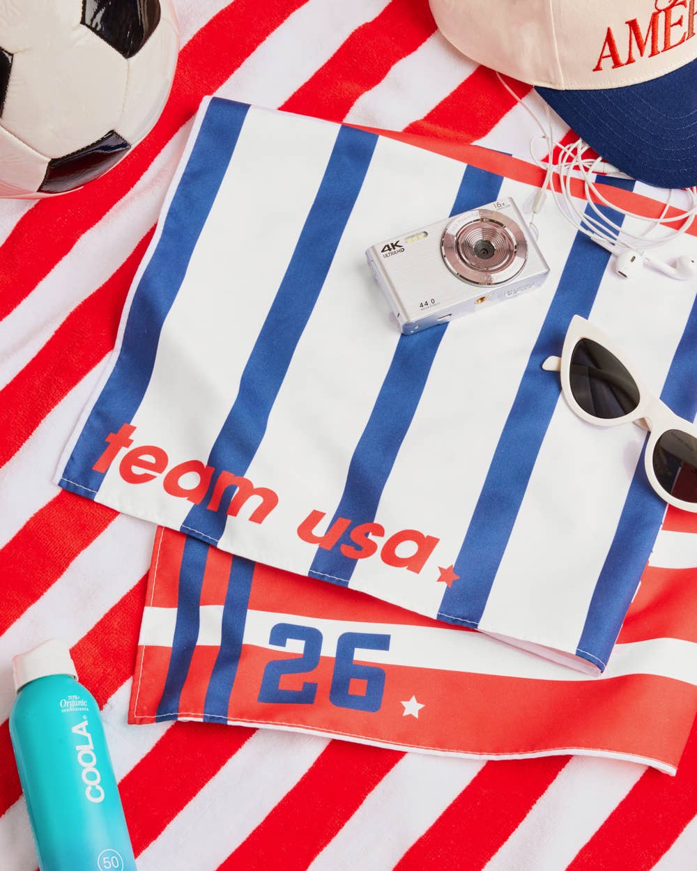 World Cup USA Bandana | soccer, patriotic, team USA