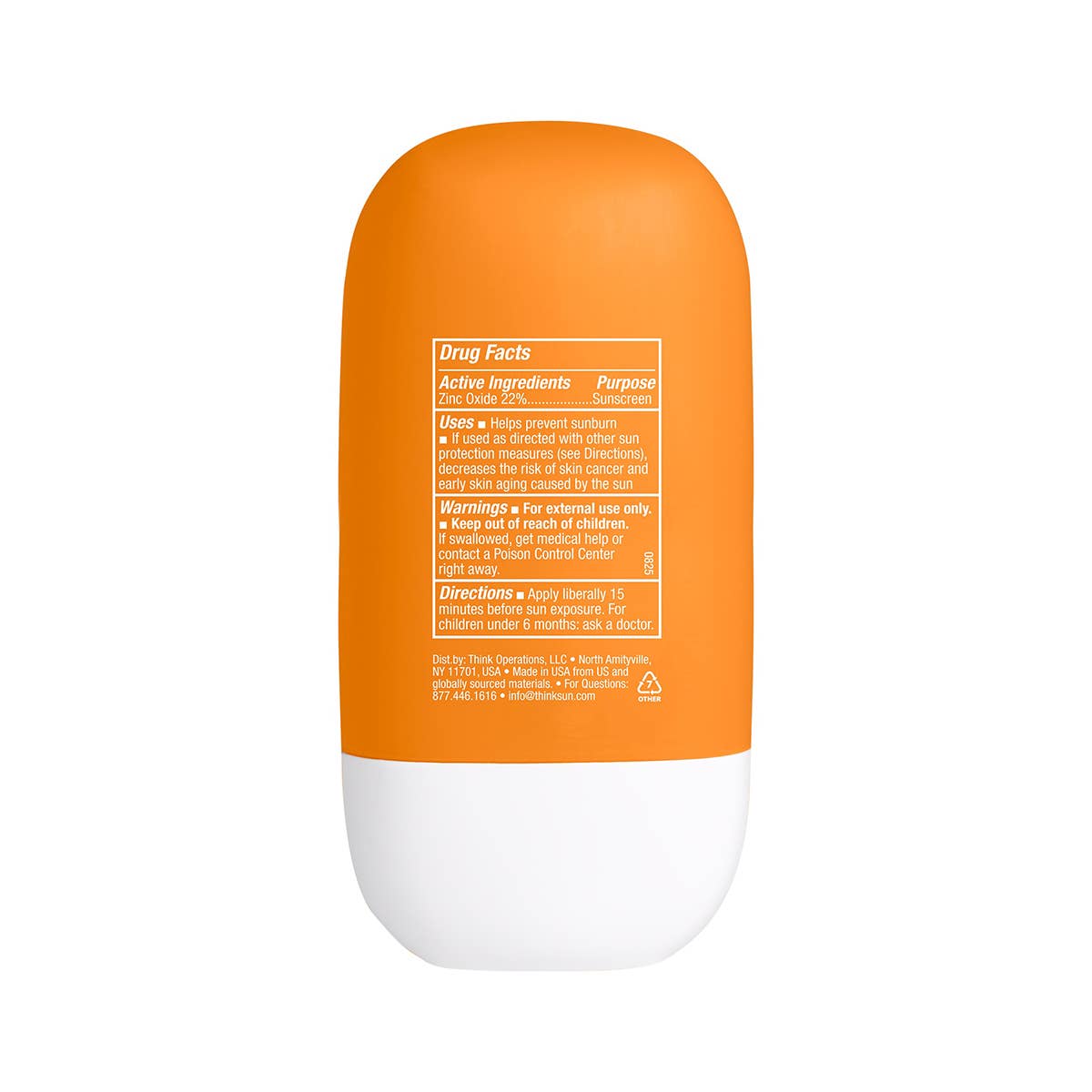 Thinkdaily Everyday Sun Serum SPF 30 1.7 oz