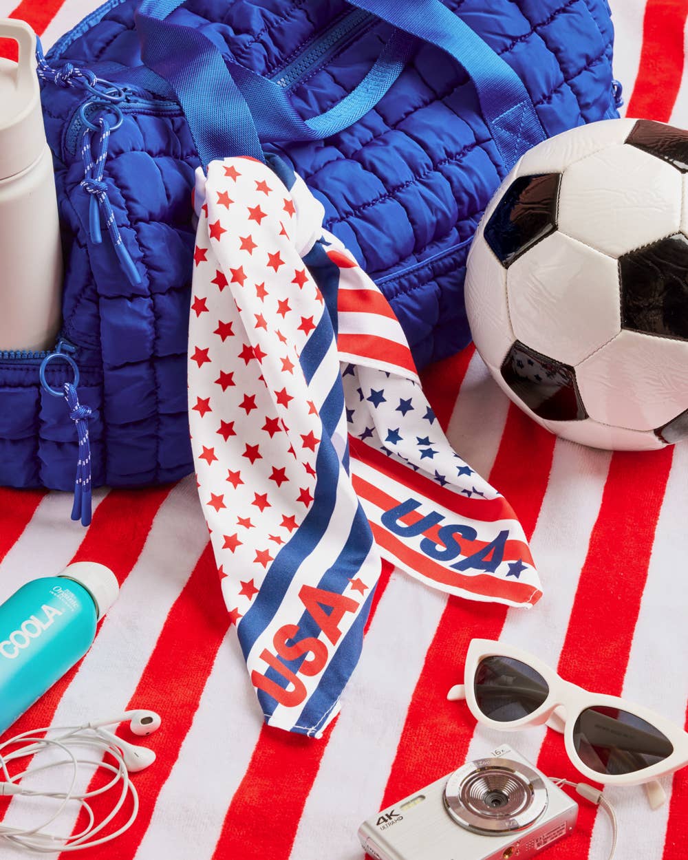 World Cup USA Bandana | soccer, patriotic, team USA