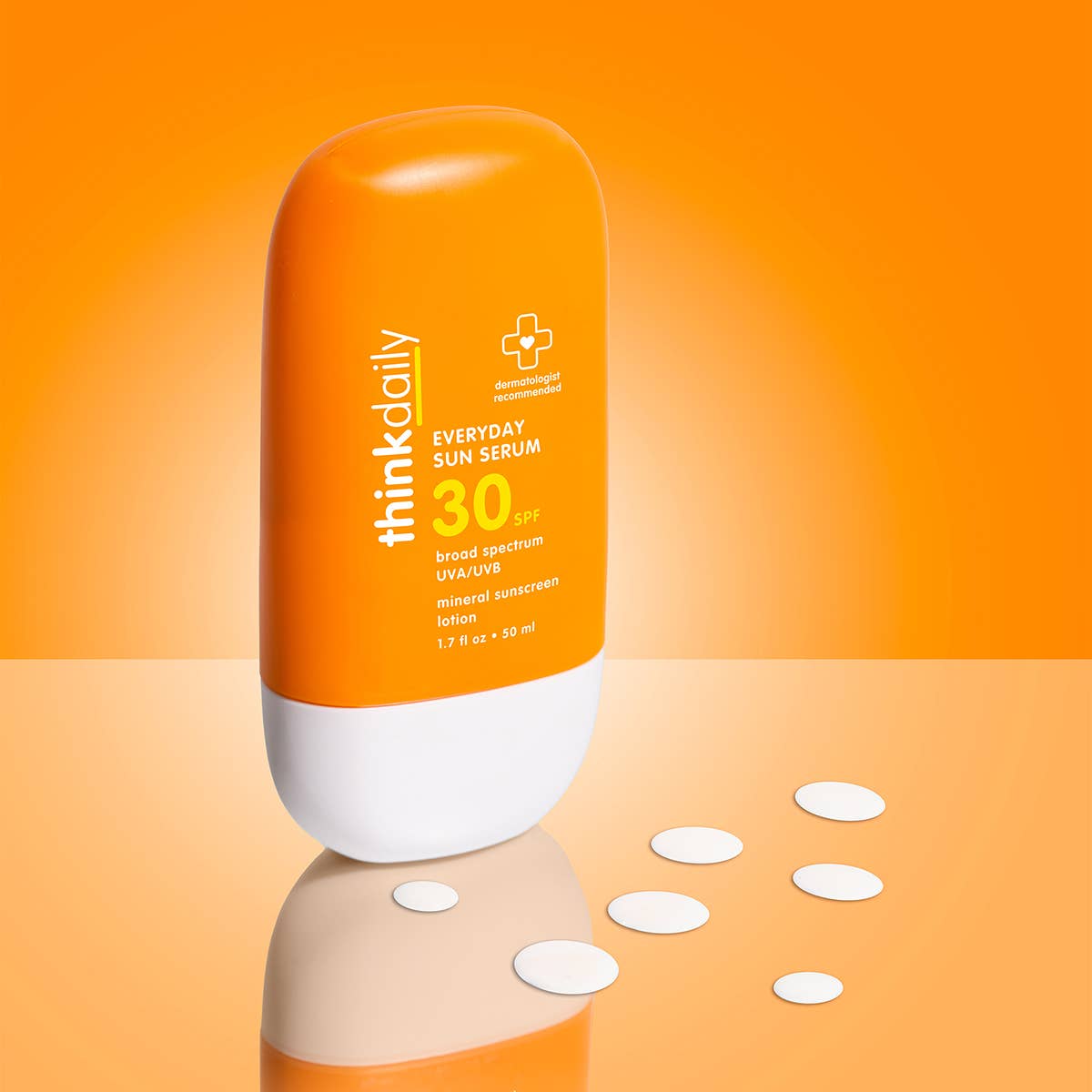 Thinkdaily Everyday Sun Serum SPF 30 1.7 oz