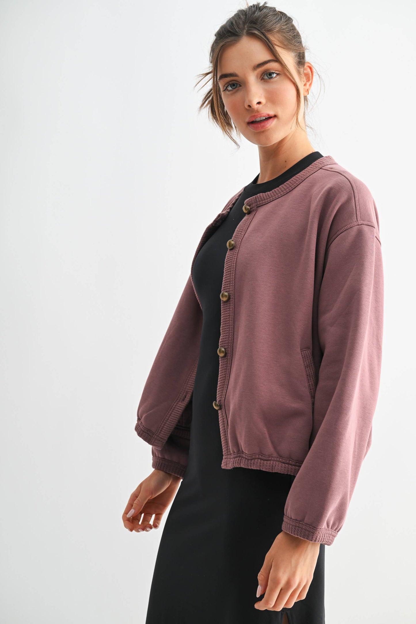 Belle Bloom Cardigan