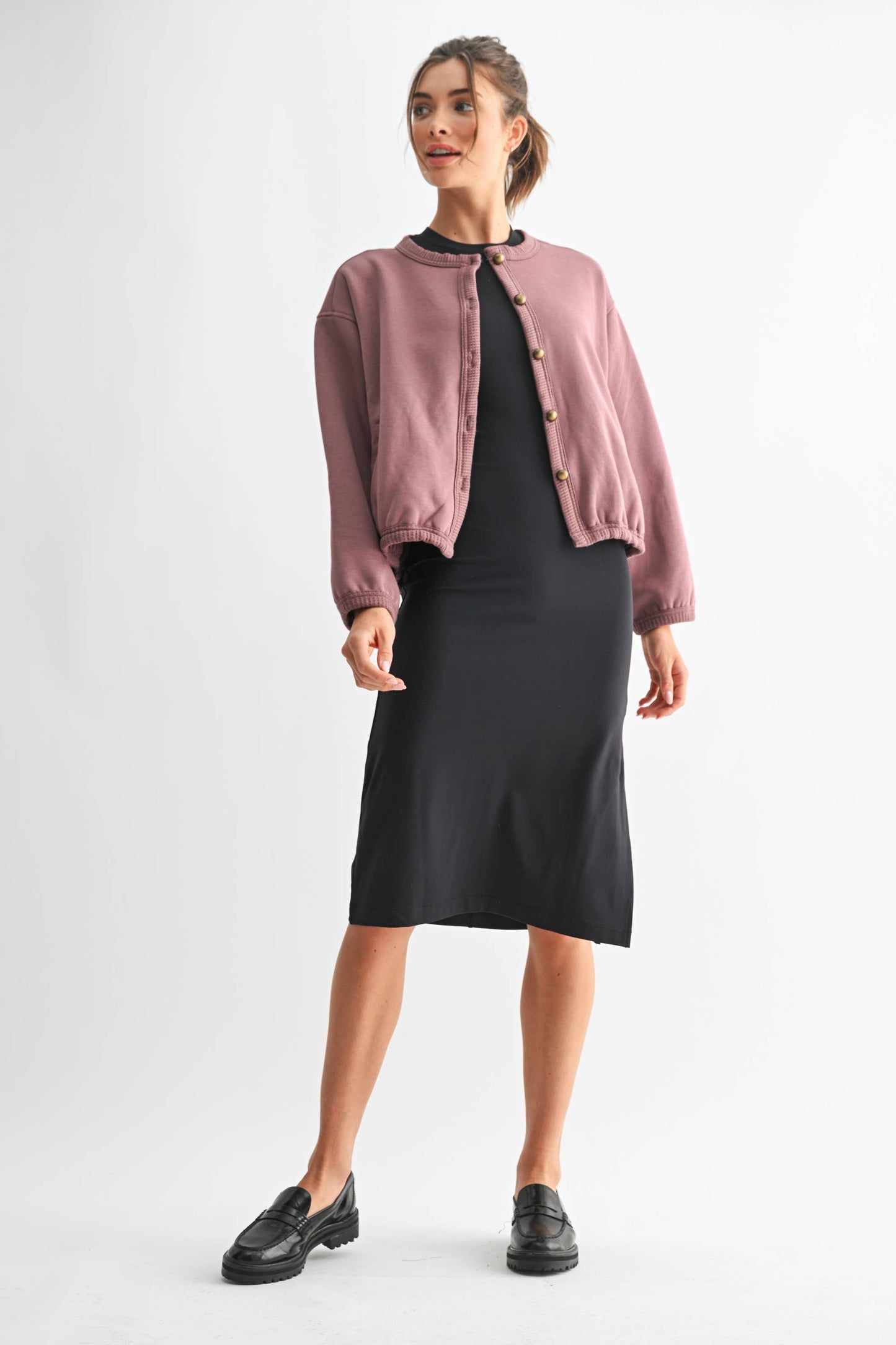 Belle Bloom Cardigan