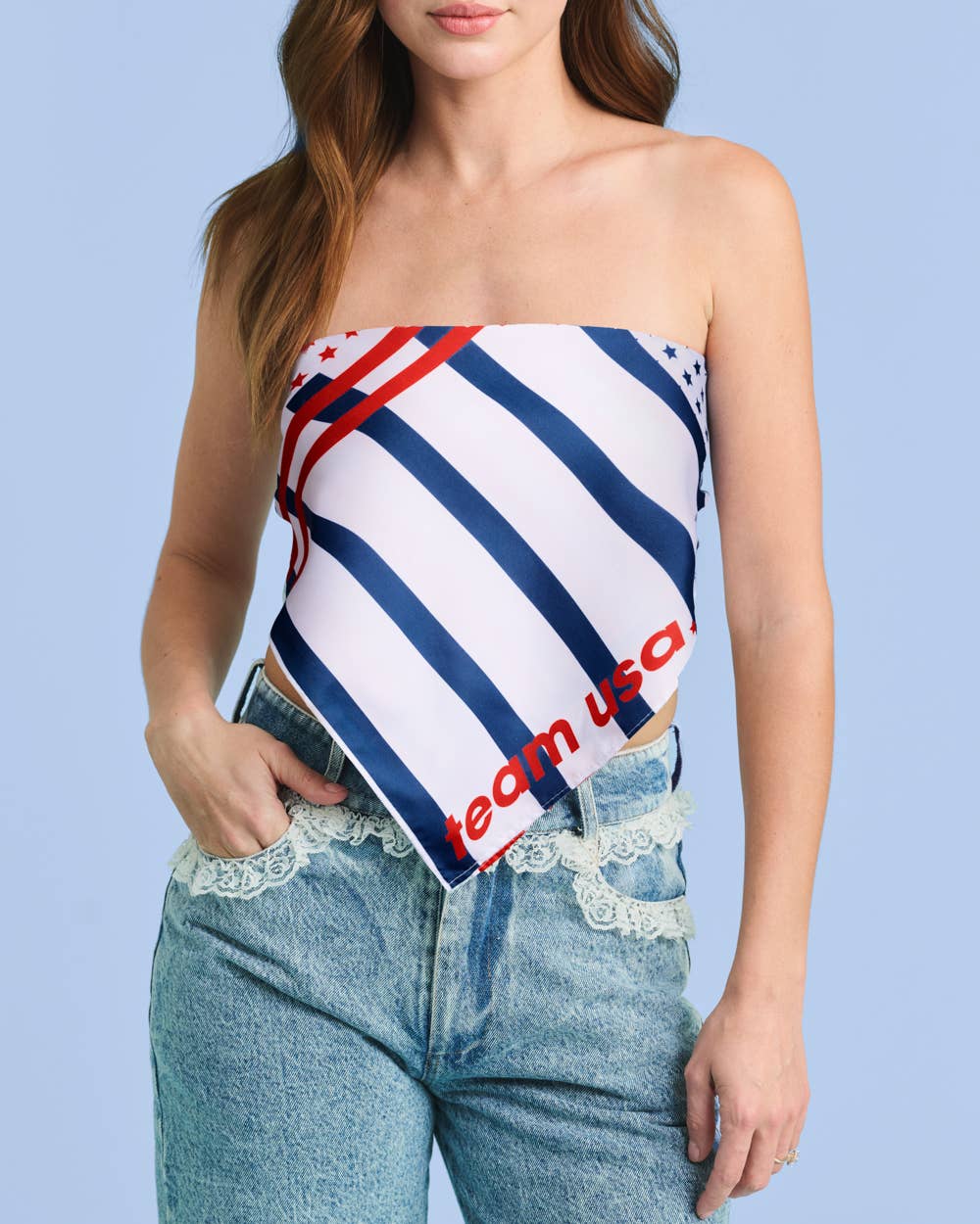 World Cup USA Bandana | soccer, patriotic, team USA