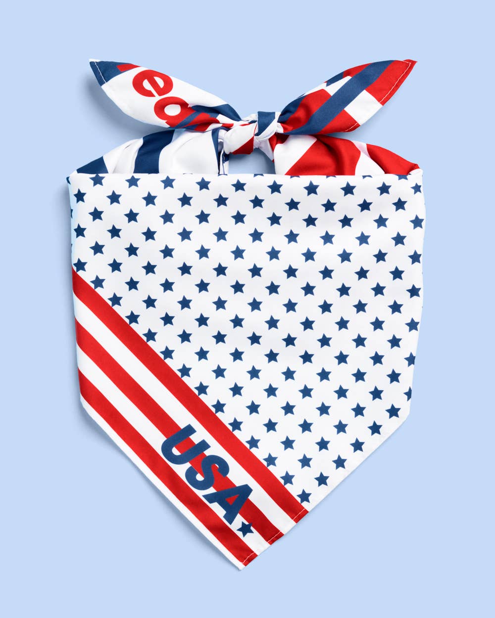 World Cup USA Bandana | soccer, patriotic, team USA