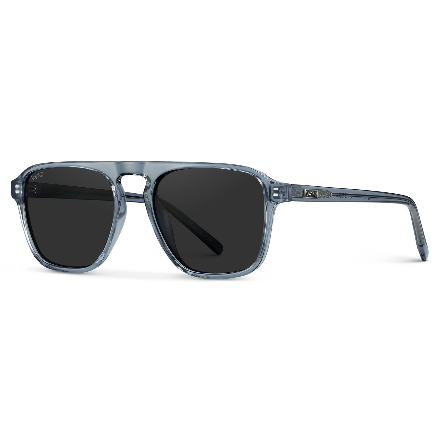 Emerson - Unisex Polarized Retro Aviator