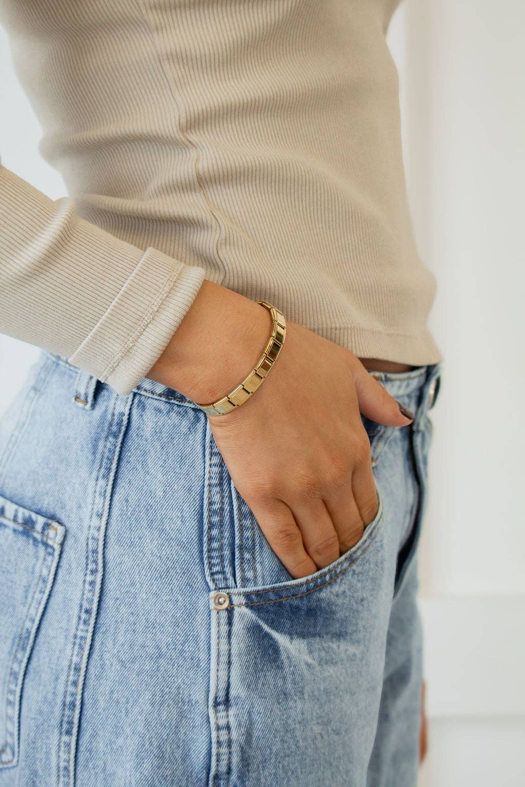 Boxed Bracelet