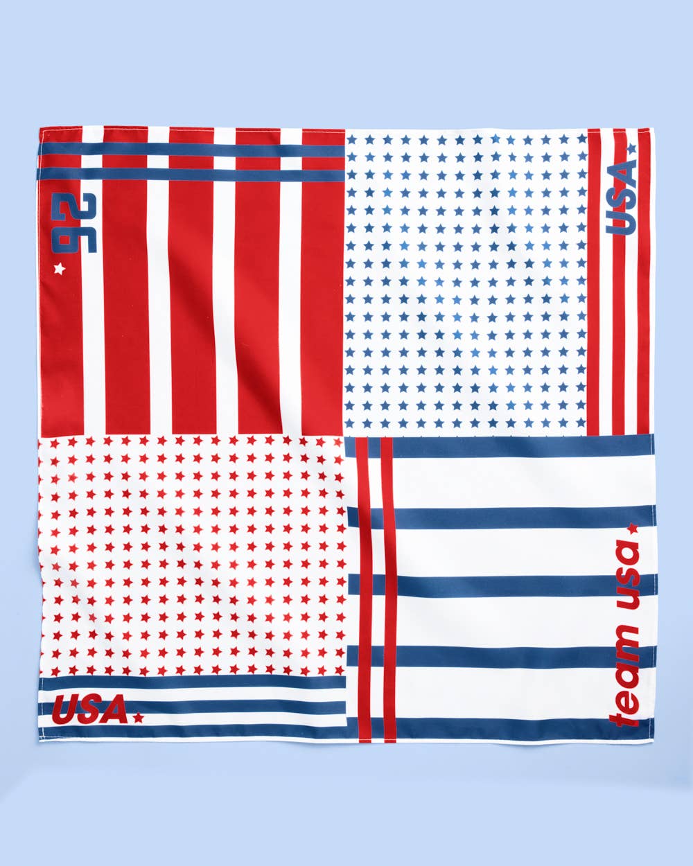 World Cup USA Bandana | soccer, patriotic, team USA