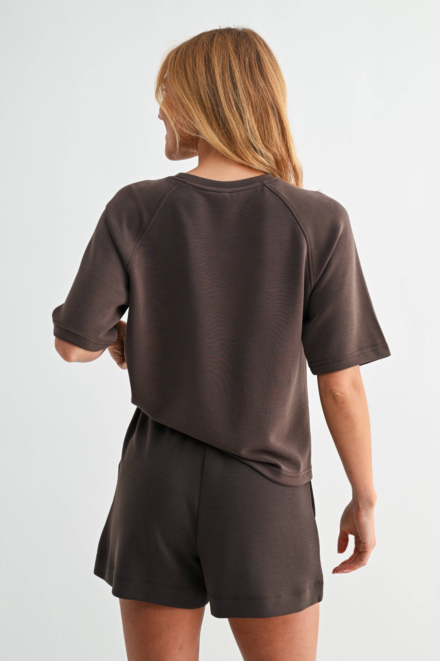 Laguna Soft Drape Raglan Tee